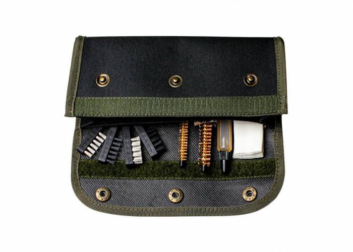 Tactical Cleaning and Maintenance Set: