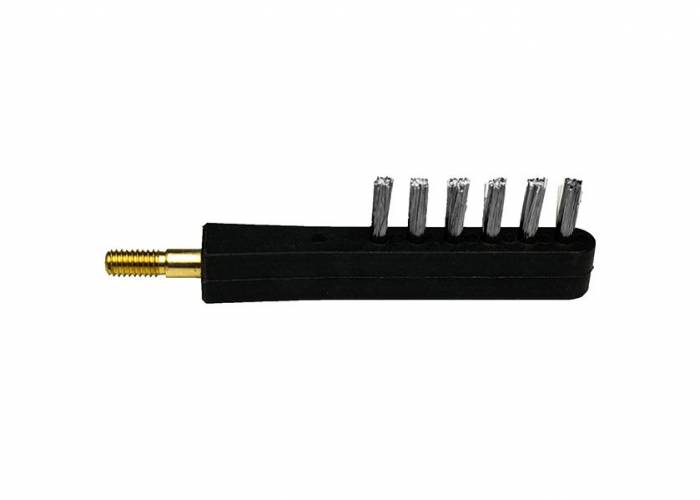 Steel Gun Cleaning Brush