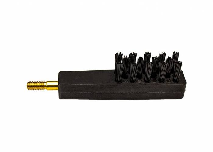 Nylon Gun Cleaning Brush